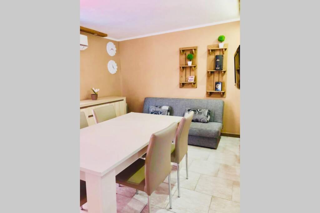 Nanna Home Порто-Торрес Екстер'єр фото